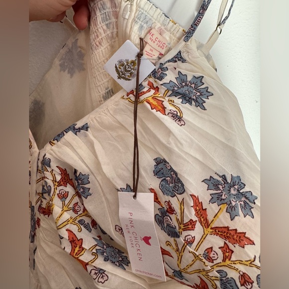 Pink Chicken Dress - Picture 6 of 8